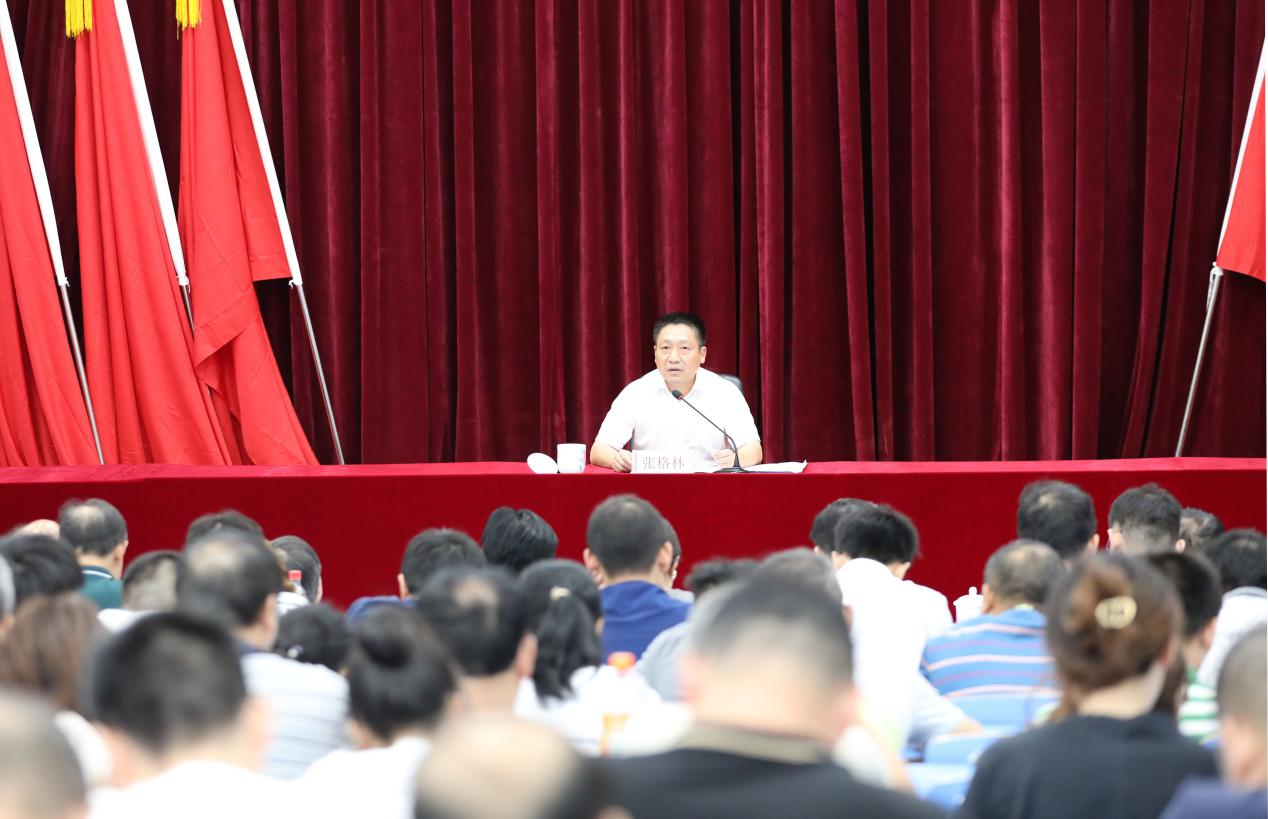 米兰官方端网站登录入口_米兰（中国）举行学习贯彻习近平总书记“七一”重要讲话精神专题宣讲报告会
