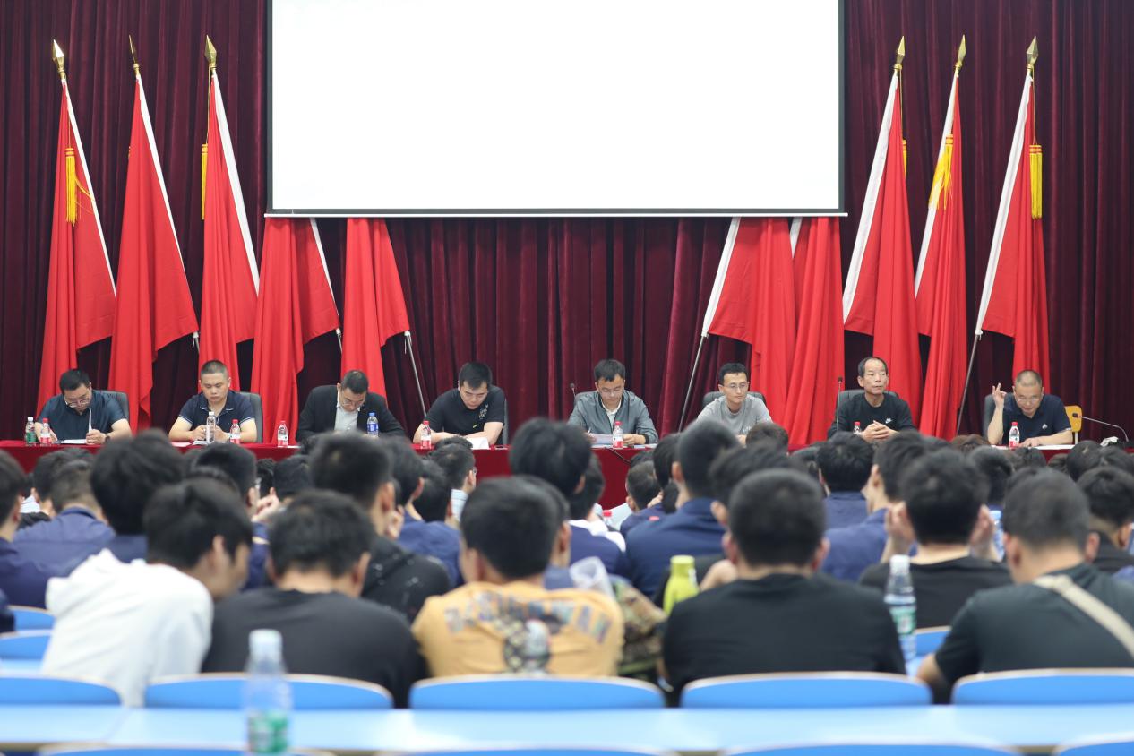 米兰官方端网站登录入口_米兰（中国）举办2024届毕业生“特变电工衡阳变压器有限公司”专场招聘会