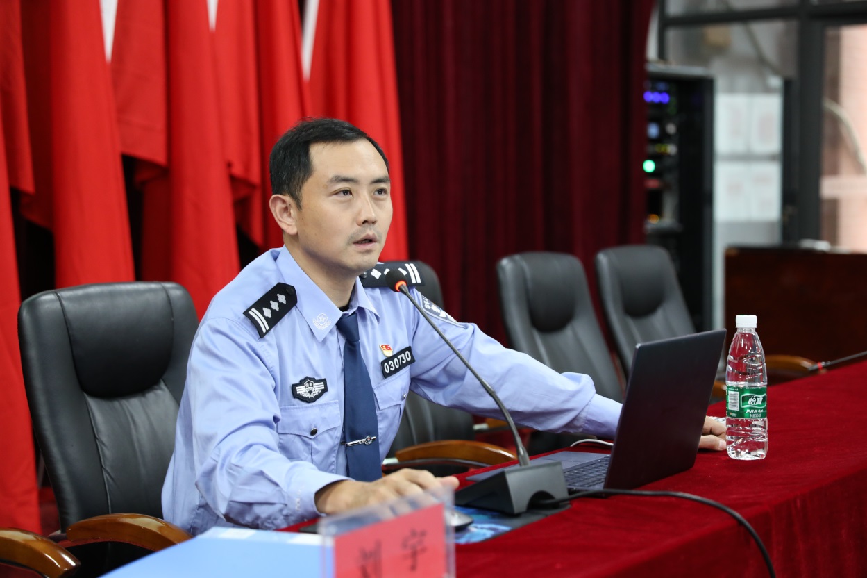 米兰官方端网站登录入口_米兰（中国）组织主题为《没有网络安全就没有国家安全》的网络安全知识专题讲座