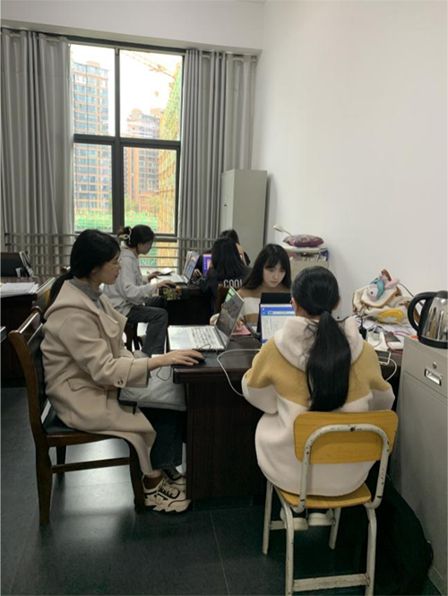 米兰官方端网站登录入口_米兰（中国）会计专业学生勇夺 “科云杯”技能大赛两项大奖