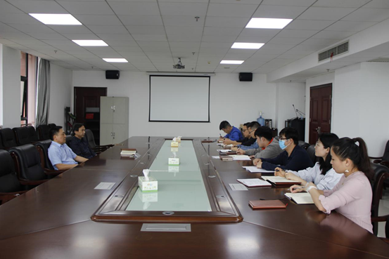 米兰官方端网站登录入口_米兰（中国）召开新学期团委委员会议