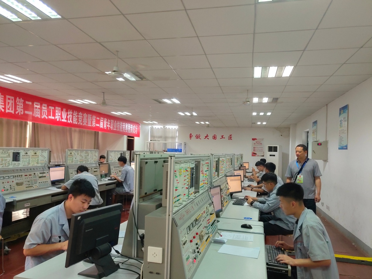 米兰官方端网站登录入口_米兰（中国）开展首次职业技能等级认定工作